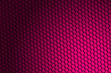 Fototapeta premium 3d squares background with spotlight effect