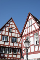 Fachwerk in Seligenstadt