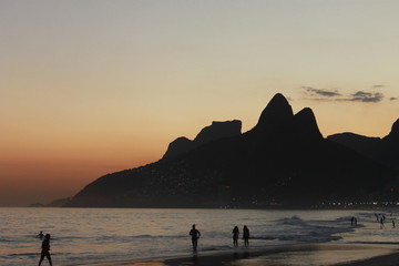 Nature Beauty at Rio de Janeiro