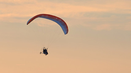 Paraglider.