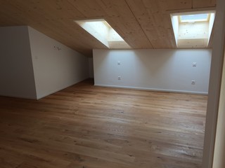 Wohnung ohne M&ouml;bel