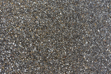 concrete ground texture close up