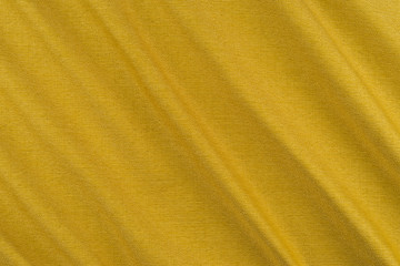 Textile and texture concept - close up of crumpled fabric background. Abstract background, empty template.