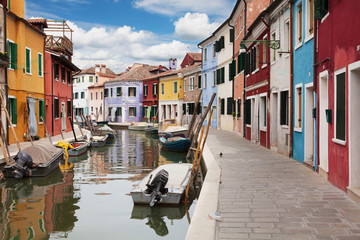 Burano, Venice, Italy