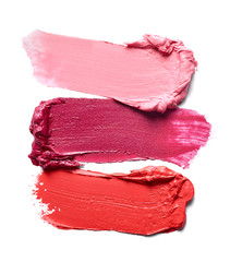 lipstick paint color makeup beauty sample