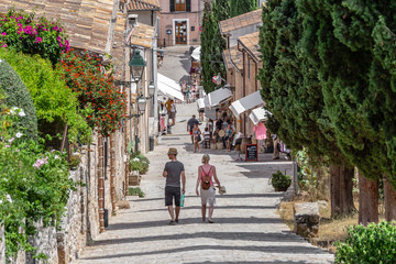 Kalvarientreppe von Pollensa in Mallorca - 365 Treppen zum inneren Frieden