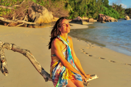 Seychelles praslin