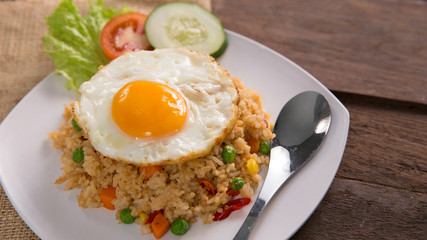 nasi goreng or fried rice