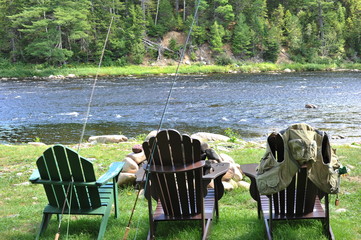 Cottage Life Chairs