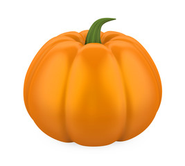 Pumpkin Isolated