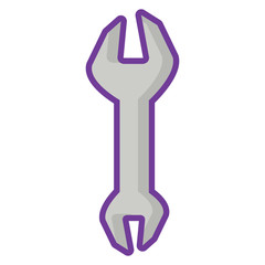 wrench tool icon