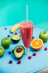 Fresh Fruit For Smoothies