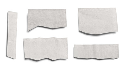 news papernewspaper background torn