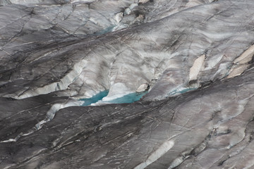 Glacier lake IV