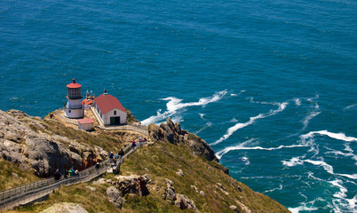 Point Reyes Lighthouse