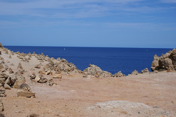 vista al mar