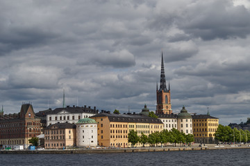 Fototapeta premium Gamla Stan