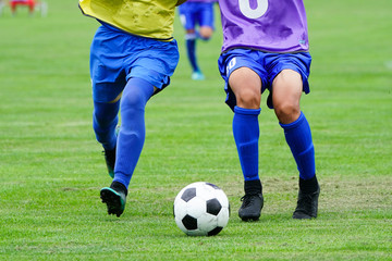 Obraz premium サッカー フットボール