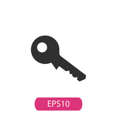 Key Vector Icon
