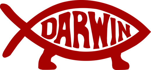 Darwin Fish