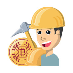 Cryptocurrency mining design