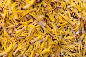 Mexican Chicken Legs