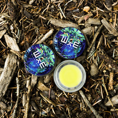 Natural vegan lip balms - Woke Lips