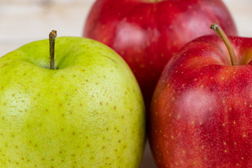 りんご　青りんご