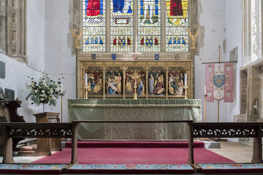 Church Of St Edmund, King And Martyr, Southwold