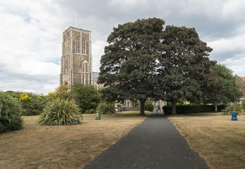 Church of St Edmund, King and Martyr, Southwold