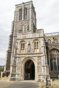 Church Of St Edmund, King And Martyr, Southwold