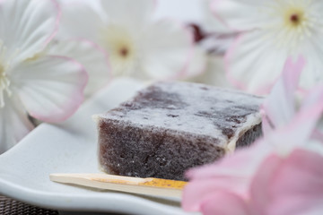 和菓子　きんつば