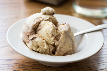 Peanut Butter Ice Cream