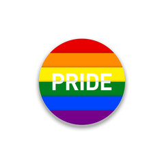 LGBT community and transgender symbol icon