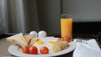 Continental Breakfast