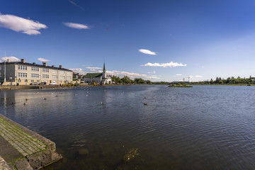 Fototapeta premium Iceland