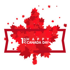 Happy canada day