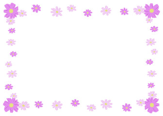 コスモス　フレーム