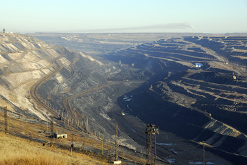 extraction of minerals