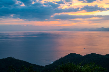 Pacific Sunset