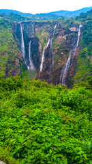 JOG FALLS INDIA
