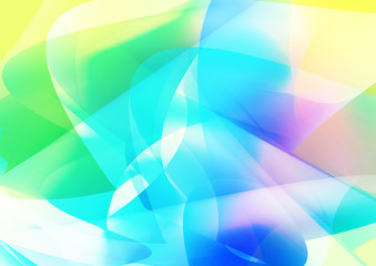 Obraz premium 背景_光