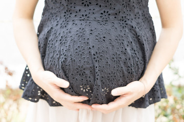 妊婦　妊娠　マタニティ