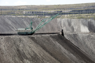 extraction of minerals