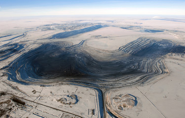 extraction of minerals