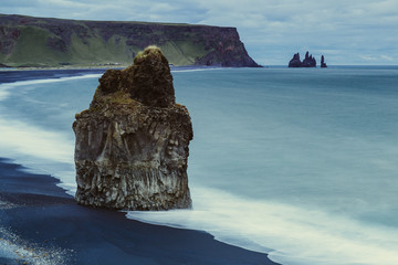 Reynisfjara - Süden von Island