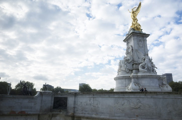 Fototapeta premium ロンドン 彫刻