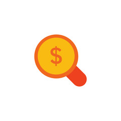 Find Finance Logo Icon Design