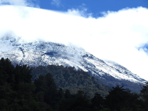 Nevado del Tolima 