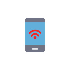 Mobile Media Logo Icon Design